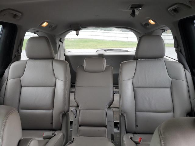 Photo 10 from auction – 2011 HONDA ODYSSEY EX with VIN 5FNRL5H66BB012971