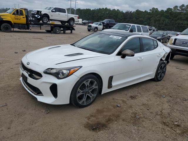 KIA STINGER 2020 with VIN KNAE15LA5L6077076 - Photo from auction