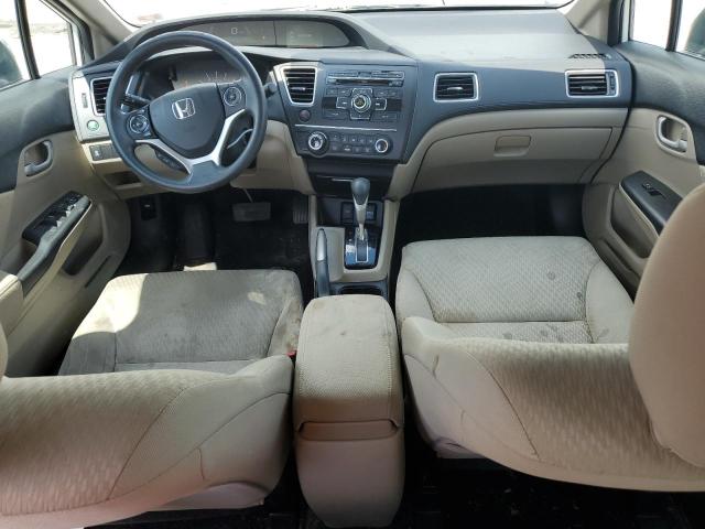 Photo 8 from auction – 2015 HONDA CIVIC LX with VIN 19XFB2F54FE255205
