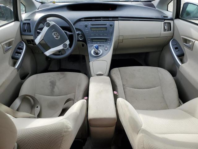 Photo 8 from auction – 2010 TOYOTA PRIUS with VIN JTDKN3DU9A1255802