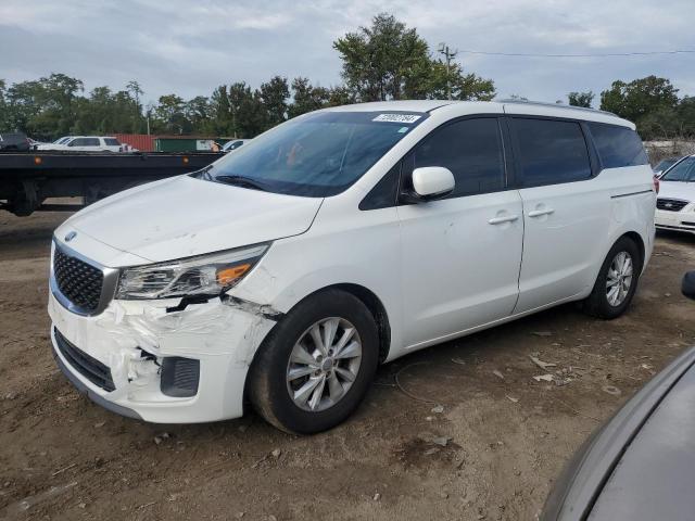 Photo 1 from auction – 2015 KIA SEDONA LX with VIN KNDMB5C10F6059357
