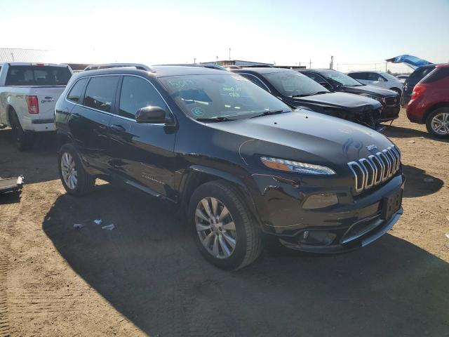 Photo 4 from auction – 2017 JEEP CHEROKEE O with VIN 1C4PJMJS6HW547124