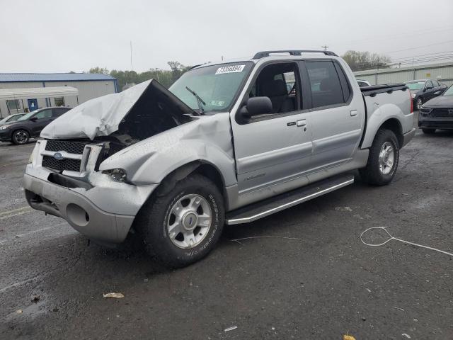 FORD EXPLORER S 2002 with VIN 1FMZU67EX2UB21433 - Photo from auction