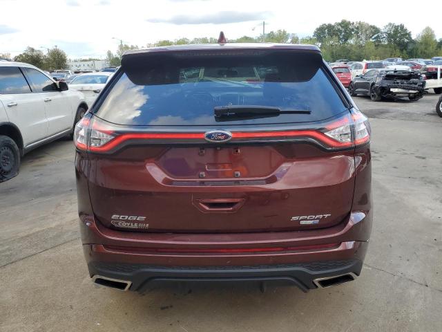 Photo 6 from auction – 2015 FORD EDGE SPORT with VIN 2FMTK4AP3FBB15592