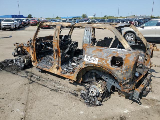 Photo 2 from auction – 2023 FORD BRONCO BAS with VIN 1FMEE5DP8PLB62605