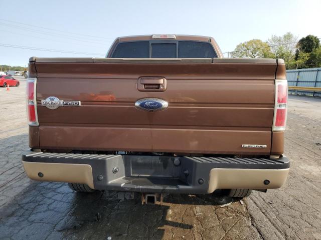 Photo 6 from auction – 2011 FORD F150 SUPER with VIN 1FTFW1EF9BKD55722