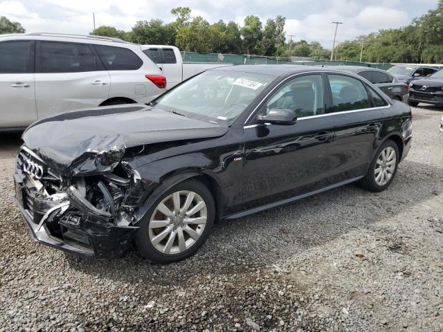AUDI A4 PREMIUM 2015 with VIN WAUAFAFL3FN024988 - Photo from auction
