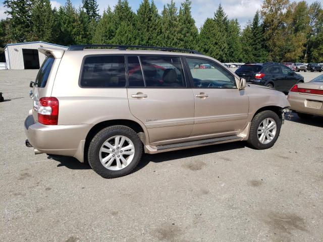 Photo 3 from auction – 2006 TOYOTA HIGHLANDER with VIN JTEEW21A260019726