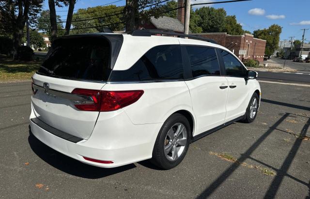 Photo 4 from auction – 2018 HONDA ODYSSEY EX with VIN 5FNRL6H73JB054804