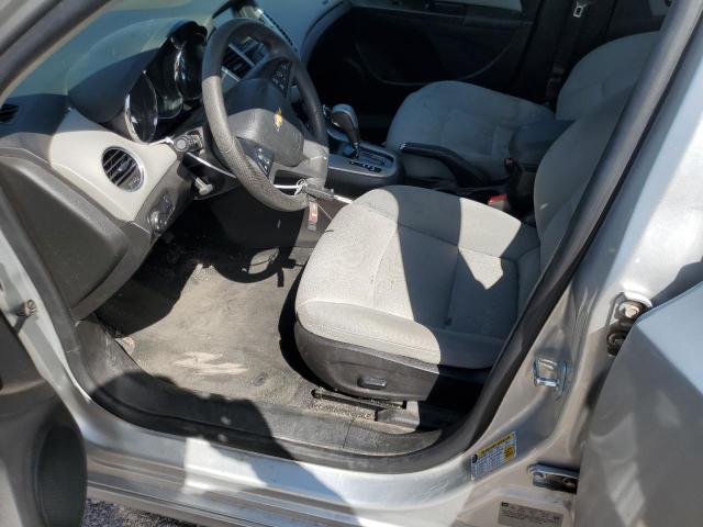 Photo 7 from auction – 2015 CHEVROLET CRUZE LT with VIN 1G1PC5SB4F7224253