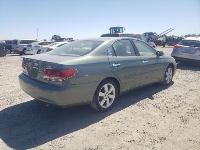 Photo 3 from auction – 2005 LEXUS ES 330 with VIN JTHBA30G955056600