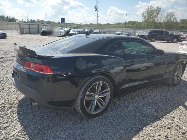 Photo 3 from auction – 2015 CHEVROLET CAMARO LS with VIN 2G1FB1E3XF9170306