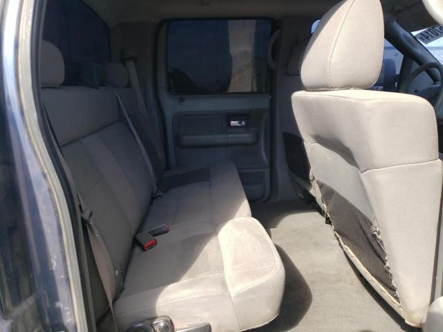 Photo 10 from auction – 2005 FORD F150 SUPER with VIN 1FTPW14555KD57355