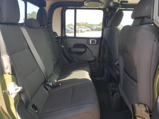 Photo 10 from auction – 2023 JEEP GLADIATOR with VIN 1C6HJTAG5PL574414