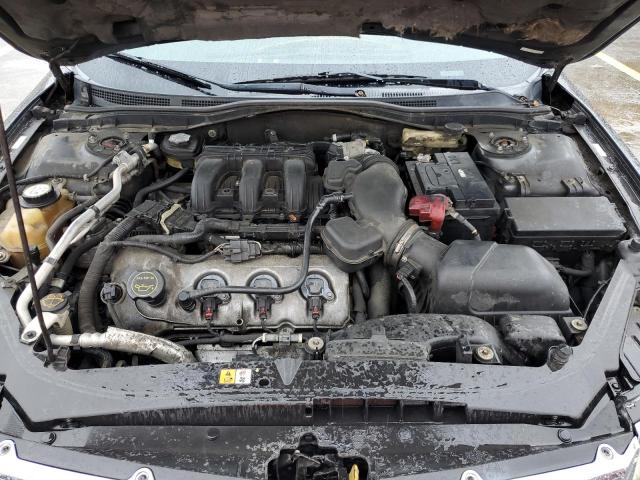 Foto 11 de la subasta – 2007 LINCOLN MKZ con VIN 3LNHM26TX7R633227
