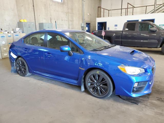 Photo 4 from auction – 2015 SUBARU WRX with VIN JF1VA1A64F9827151