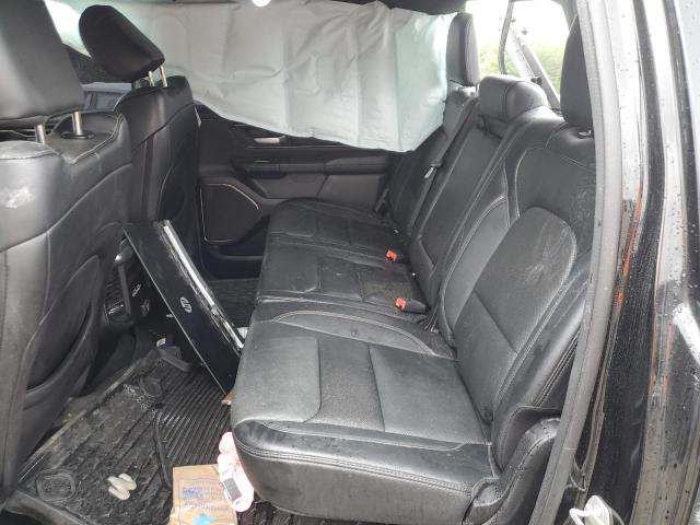 Photo 10 from auction – 2020 RAM 1500 REBEL with VIN 1C6SRFLT9LN275680
