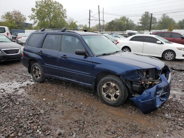Photo 4 from auction – 2006 SUBARU FORESTER 2 with VIN JF1SG636X6H700406