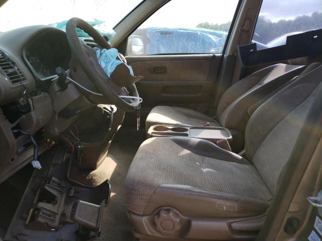 Photo 7 from auction – 2002 HONDA CR-V LX with VIN JHLRD78422C002431