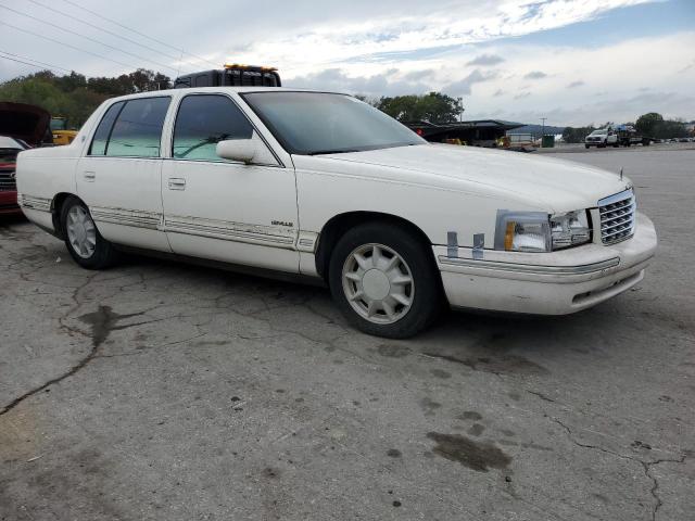 Photo 4 from auction – 1997 CADILLAC DEVILLE with VIN 1G6KD54Y9VU268445