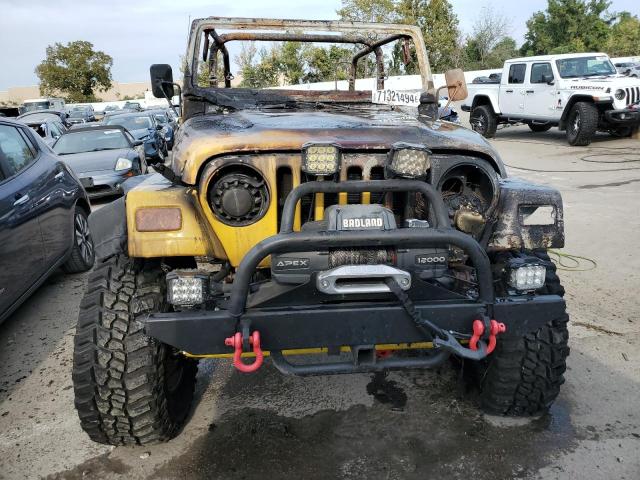 Photo 5 from auction – 2004 JEEP WRANGLER / with VIN 1J4FA49S94P776380