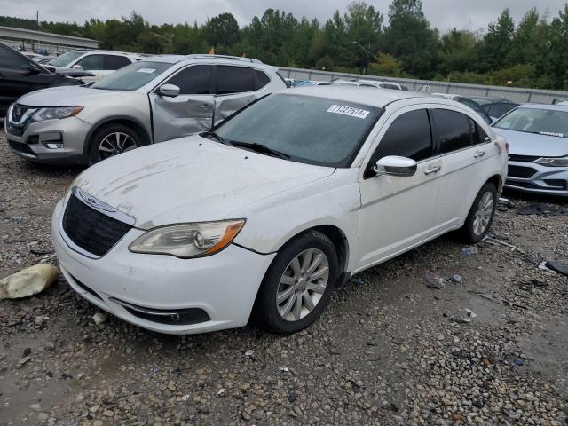 CHRYSLER 200 LIMITE 2013 with VIN 1C3CCBCG3DN629225 - Photo from auction