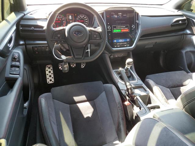 Photo 8 from auction – 2023 SUBARU WRX LIMITE with VIN JF1VBAL62P9800476