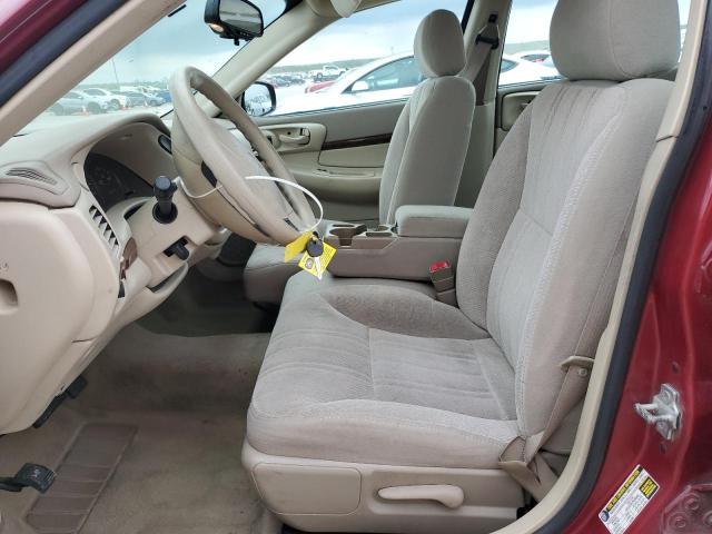 Photo 7 from auction – 2005 CHEVROLET IMPALA with VIN 2G1WF52E559147144