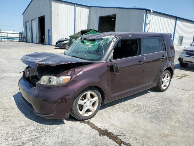 TOYOTA SCION XB 2010 with VIN JTLZE4FE3A1107773 - Photo from auction