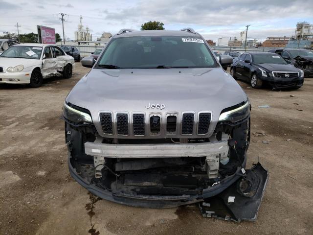 Photo 5 from auction – 2019 JEEP CHEROKEE L with VIN 1C4PJLCB1KD262552