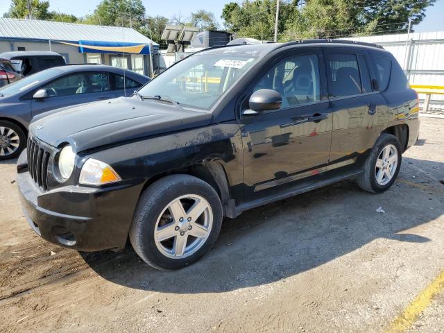 JEEP COMPASS 2007 with VIN 1J8FT47W87D333075 - Photo from auction