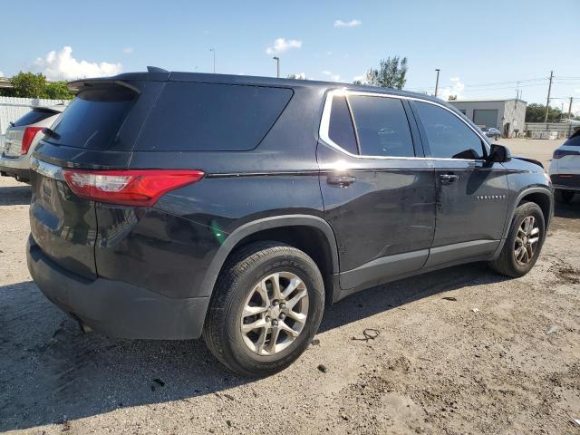 Photo 3 from auction – 2020 CHEVROLET TRAVERSE L with VIN 1GNERFKW5LJ302311