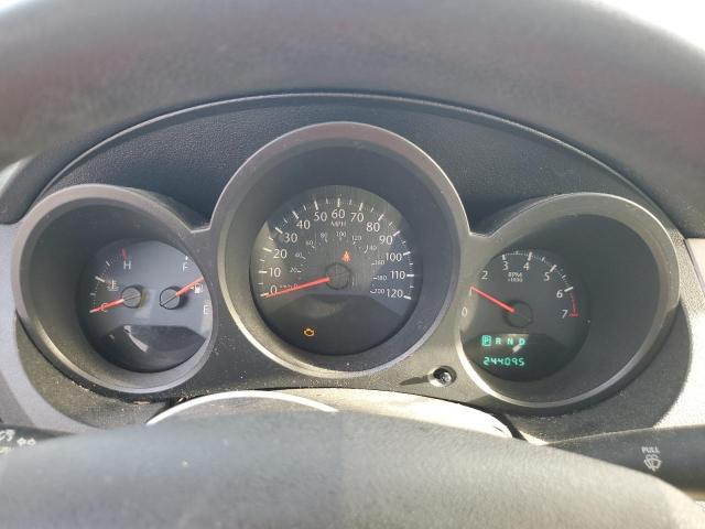 Photo 9 from auction – 2010 CHRYSLER SEBRING TO with VIN 1C3CC4FB7AN162995