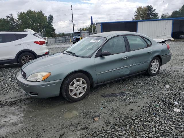 FORD TAURUS SE 2007 with VIN 1FAFP53U47A200231 - Photo from auction