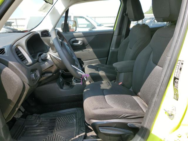 Photo 7 from auction – 2017 JEEP RENEGADE S with VIN ZACCJAAB5HPF46668