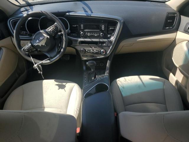 Photo 8 from auction – 2015 KIA OPTIMA LX with VIN KNAGM4A73F5538884