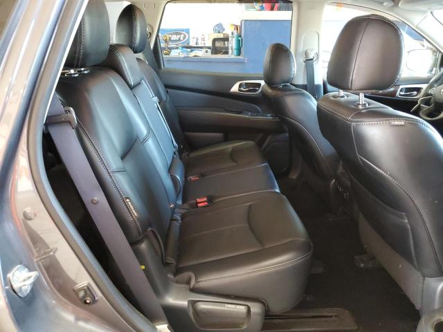 Photo 11 from auction – 2019 NISSAN PATHFINDER with VIN 5N1DR2MM7KC638808