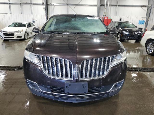 Photo 5 from auction – 2013 LINCOLN MKX with VIN 2LMDJ8JK7DBL25360