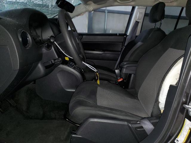 Photo 7 from auction – 2017 JEEP COMPASS SP with VIN 1C4NJCBA9HD124069