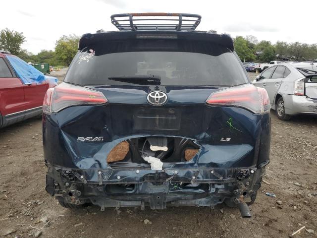 Photo 6 from auction – 2017 TOYOTA RAV4 LE with VIN JTMZFREV5HD097330