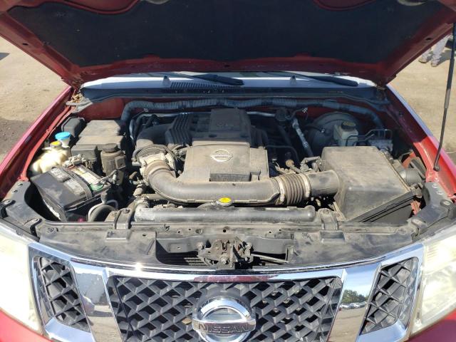 Photo 12 from auction – 2009 NISSAN PATHFINDER with VIN 5N1AR18BX9C612428