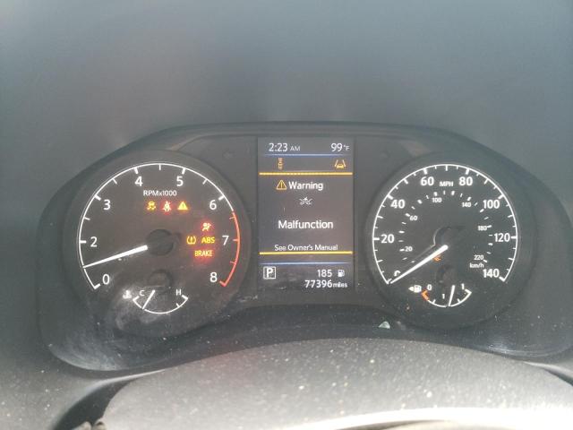 Photo 9 from auction – 2021 NISSAN ALTIMA S with VIN 1N4BL4BV8MN405716