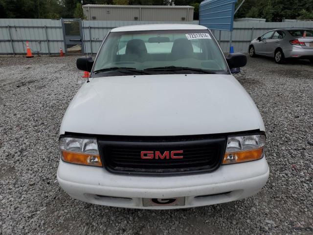 Photo 5 from auction – 2003 GMC SONOMA with VIN 1GTCS14X138152881