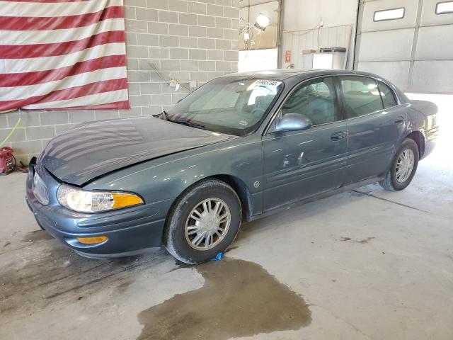 BUICK LESABRE LI 2002 with VIN 1G4HR54K62U130230 - Photo from auction