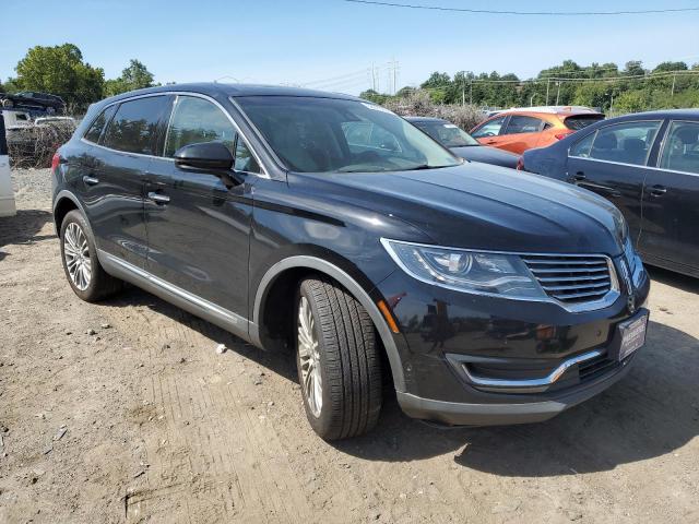 Photo 4 from auction – 2017 LINCOLN MKX RESERV with VIN 2LMPJ8LR5HBL10577