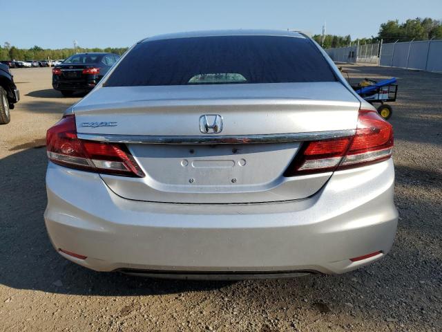 Photo 6 from auction – 2015 HONDA CIVIC LX with VIN 2HGFB2F45FH027047