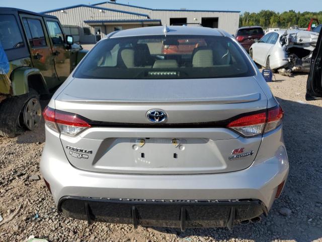 Photo 6 from auction – 2024 TOYOTA COROLLA LE with VIN JTDBDMHE9RJ008397