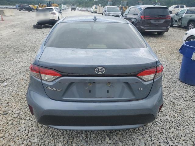 Photo 6 from auction – 2022 TOYOTA COROLLA LE with VIN JTDEPMAE7NJ229957