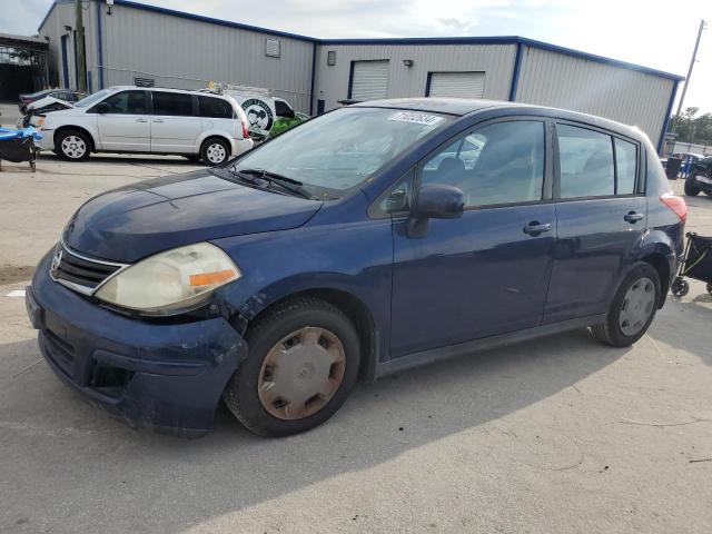 NISSAN VERSA S 2012 with VIN 3N1BC1CP7CK201098 - Photo from auction