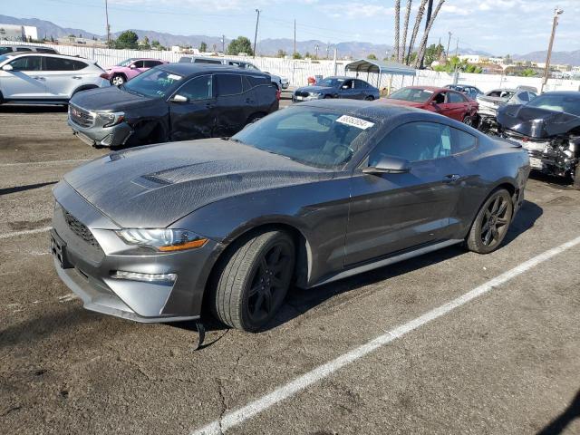 FORD MUSTANG 2018 with VIN 1FA6P8TH5J5146801 - Photo from auction